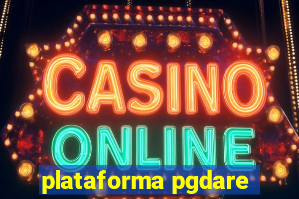 plataforma pgdare